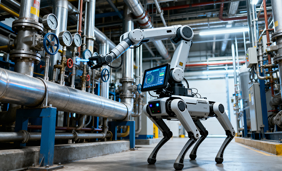 央视关注，，，，，，“AI+机械人”助力氯碱行业智能化再上新高度