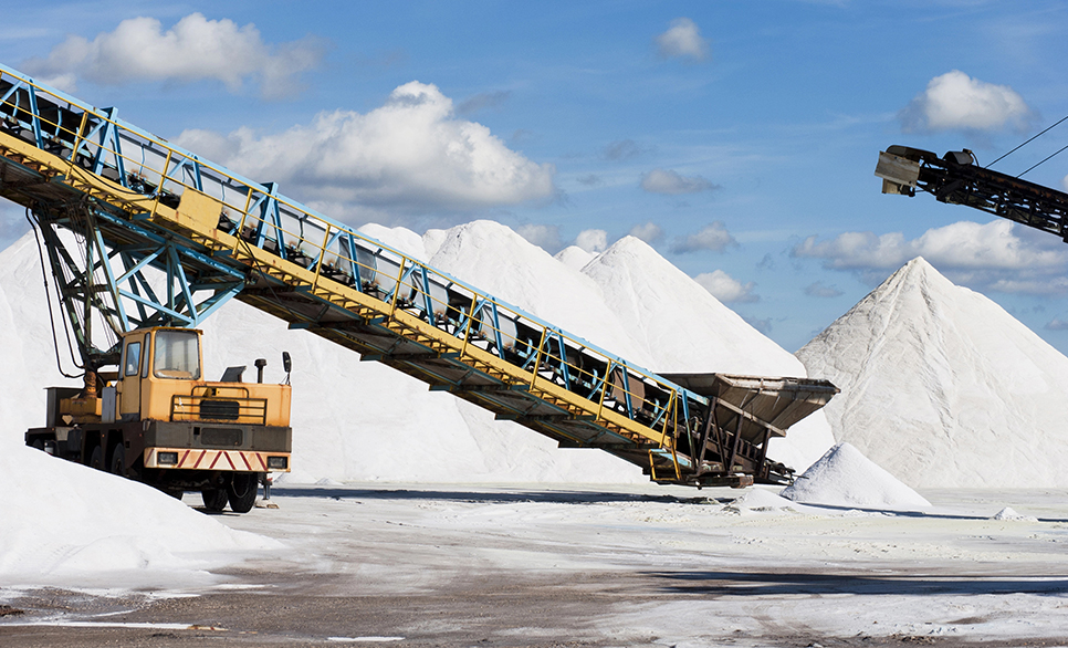 必发888携手九二盐业：以“AI+数据”赋能智能工厂建设，，，，加速盐化工工业数字化转型