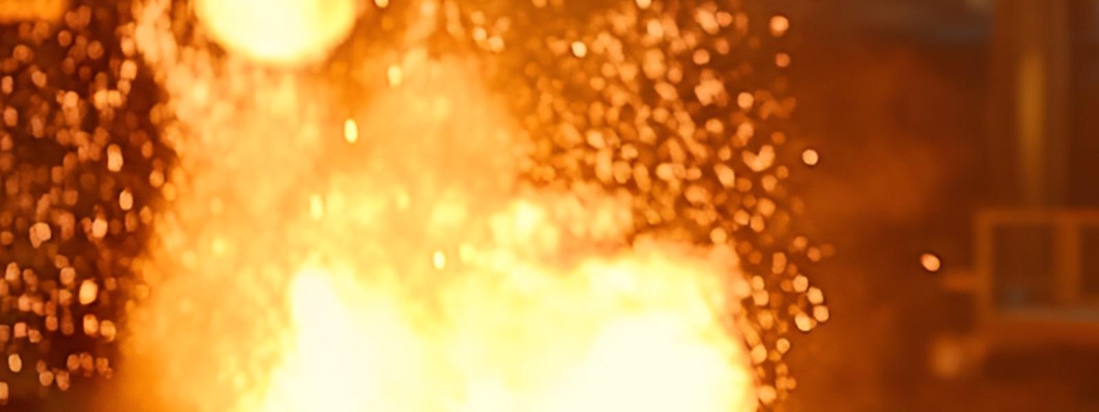 助力钢铁行业生产历程清静可靠，，，，自主可控。。。。。。