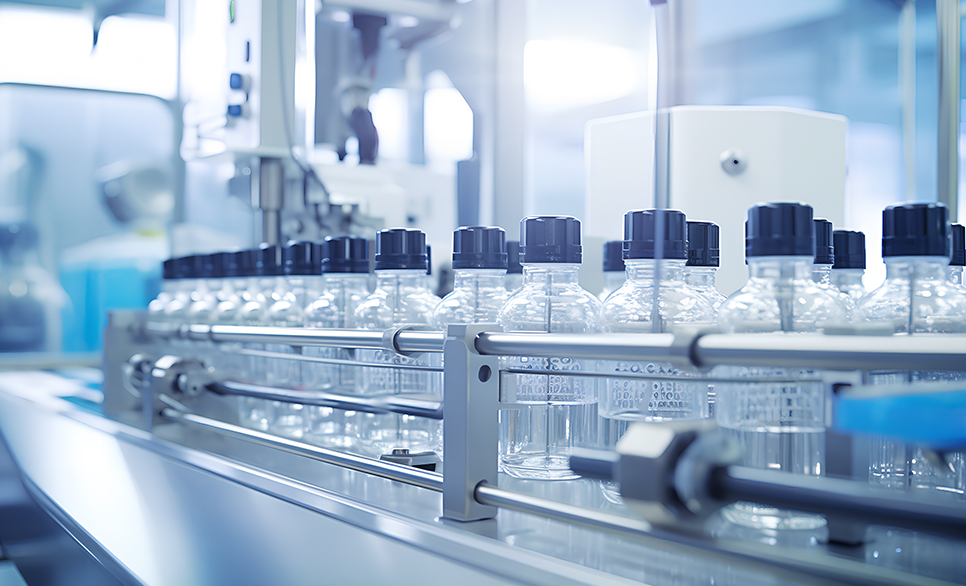 必发888携手海飞生物打造合成生物学领域智能制造新标杆