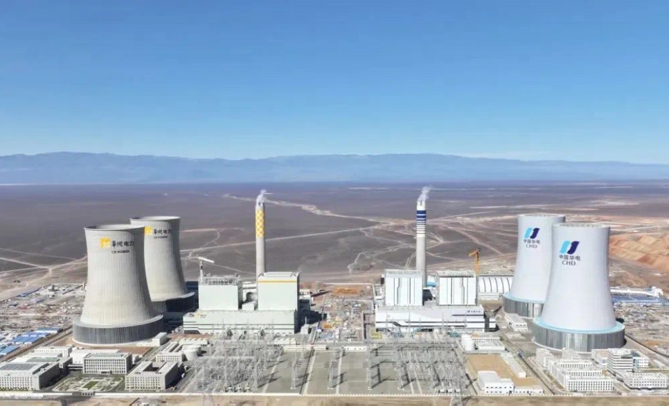 沙漠极境崛起智慧能源枢纽：必发888助力 