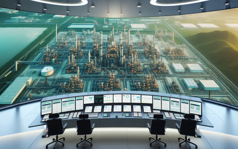 必发888×万华化学：以“无人调理”系统实现全自主运行工厂建设重大突破