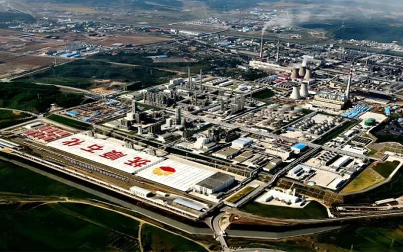 必发888助力抚顺石化完成大规模智能化刷新项目升级